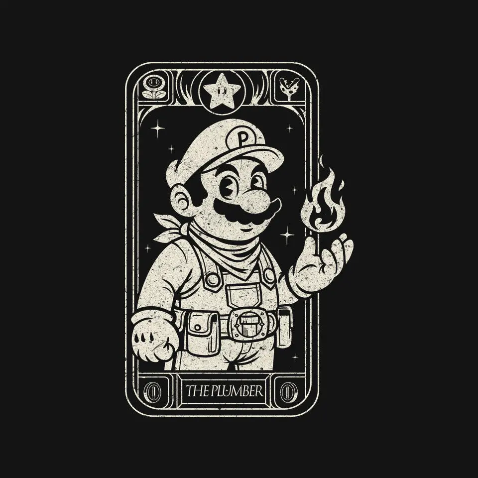 The Plumber Card 3
