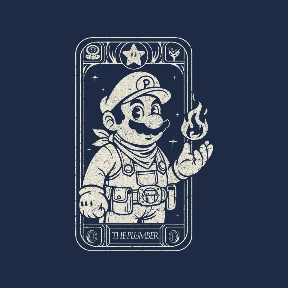 The Plumber Card 6