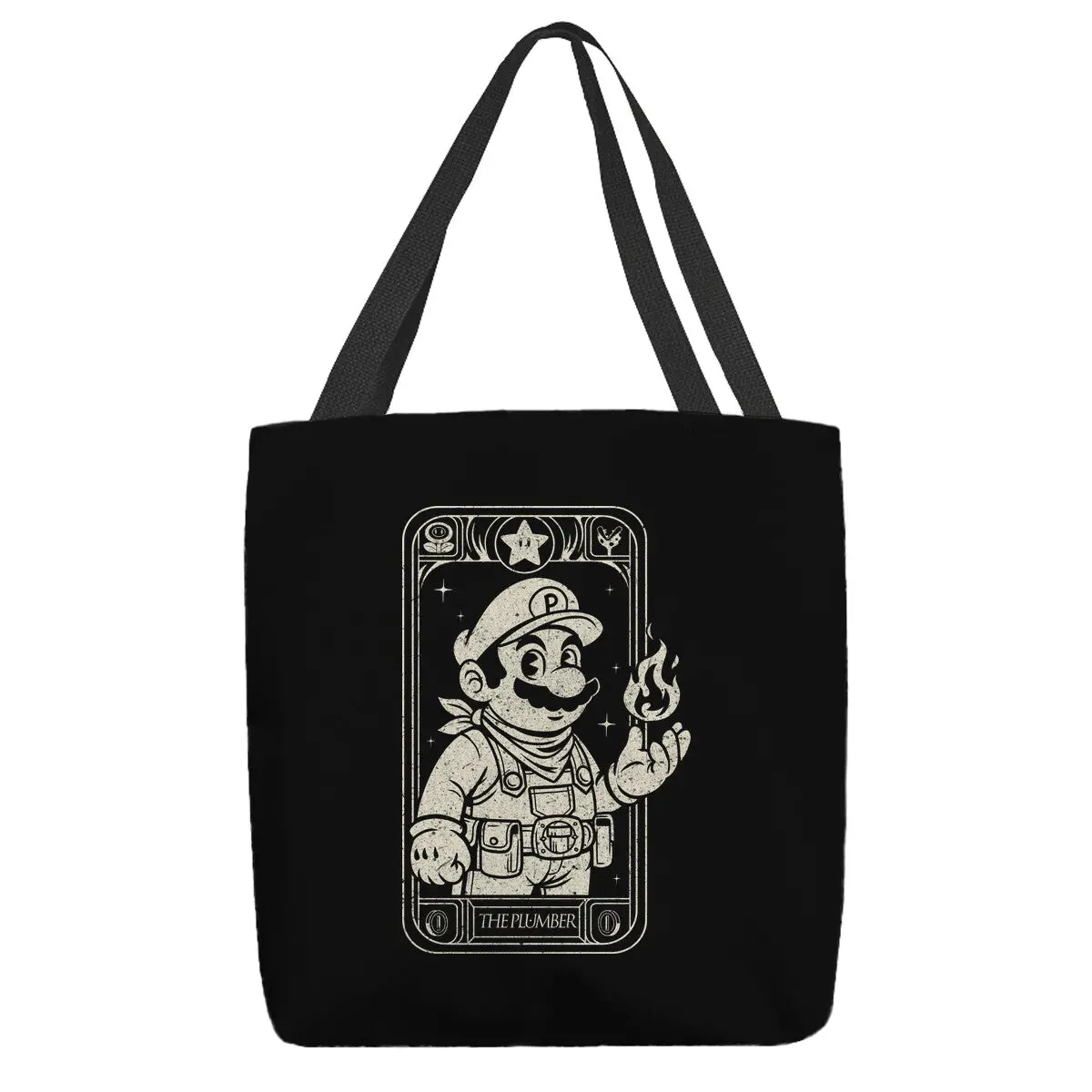 The Plumber Card 1