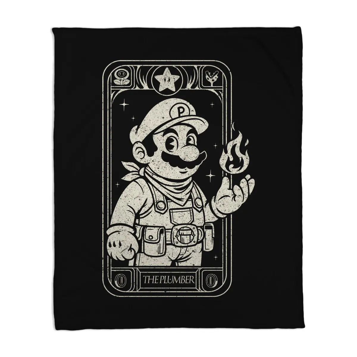 The Plumber Card 1
