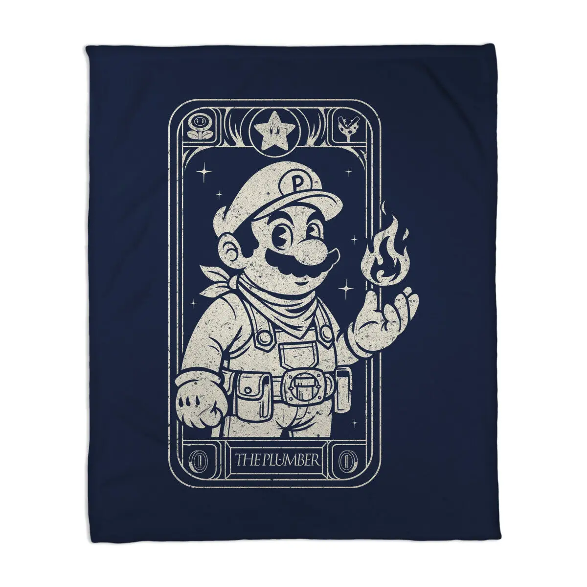 The Plumber Card 4