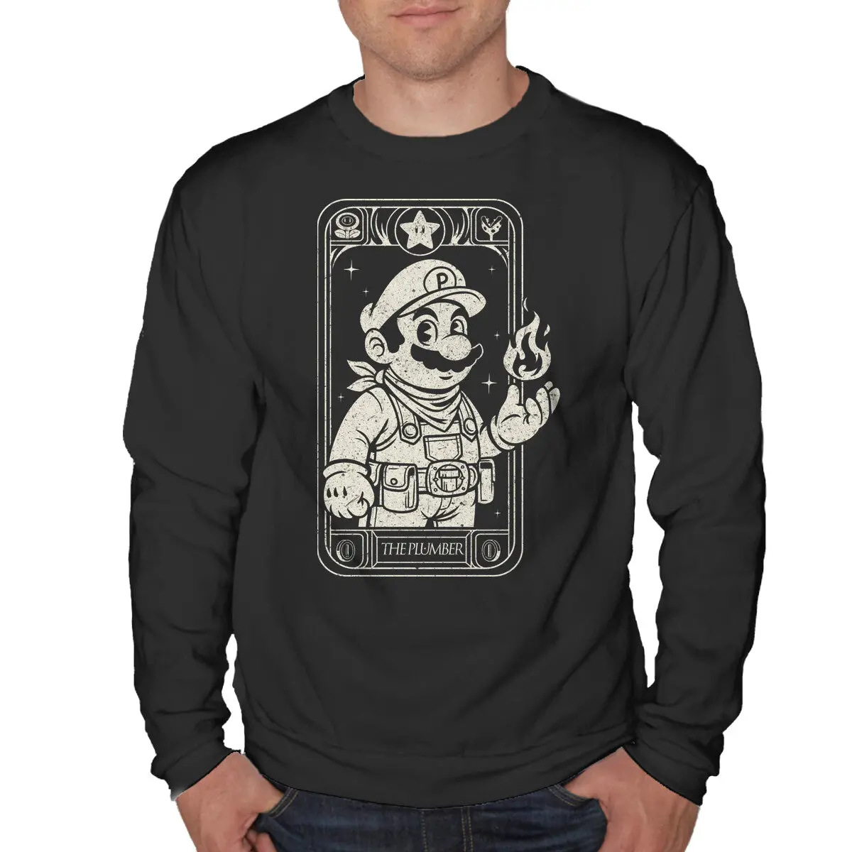 The Plumber Card 1