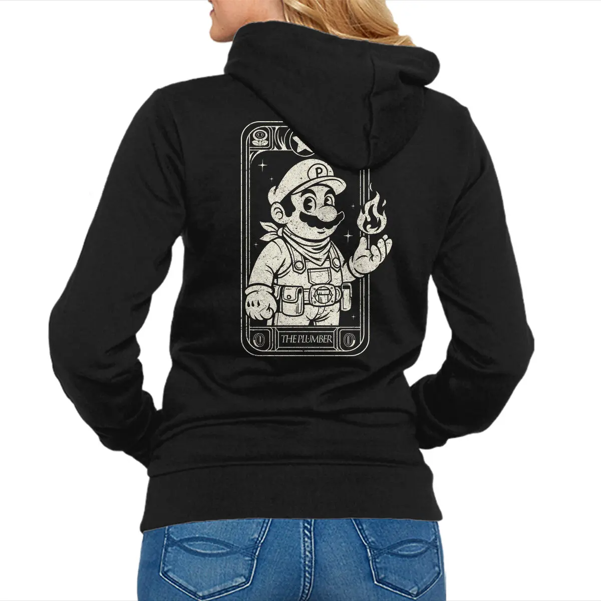 The Plumber Card 1
