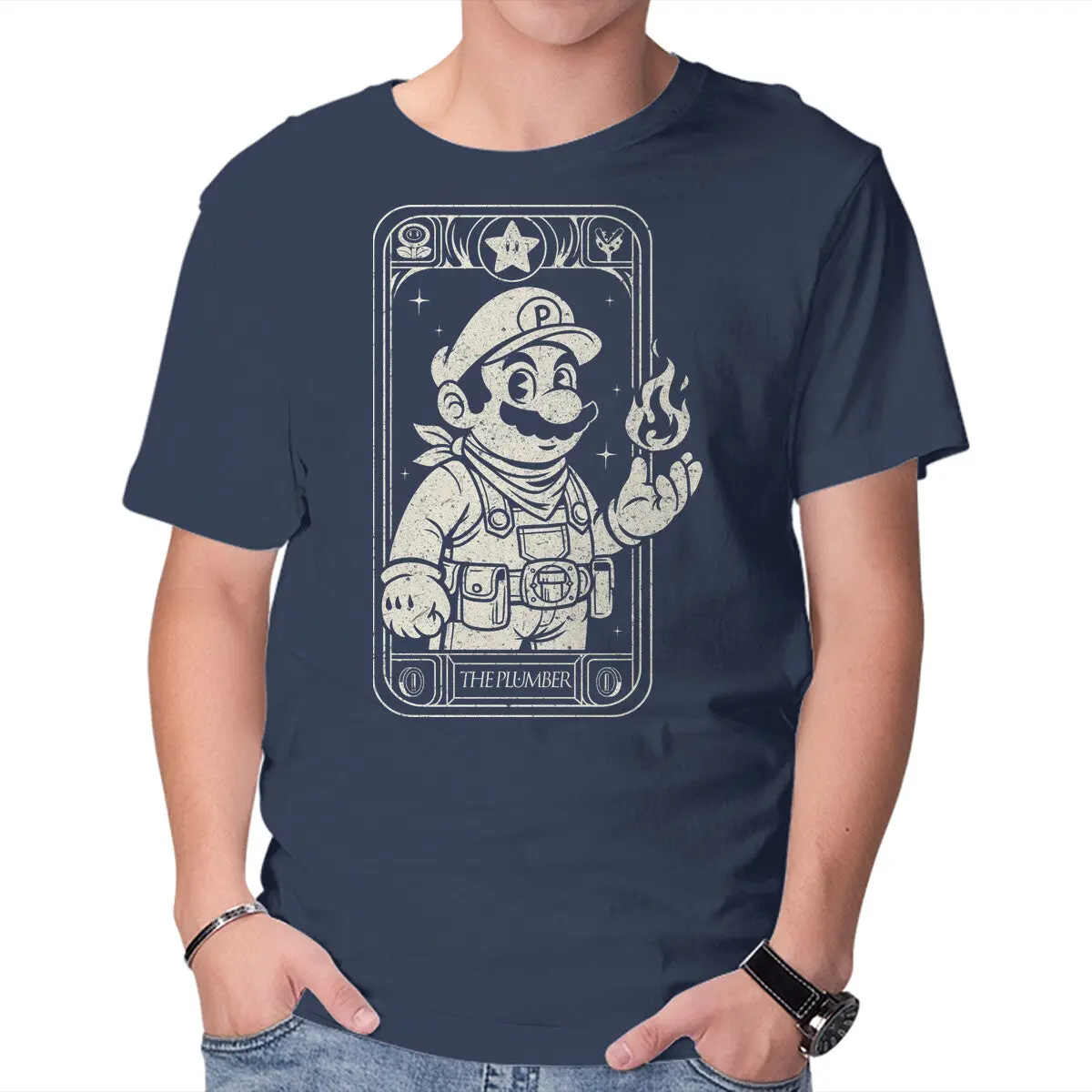 The Plumber Card 7