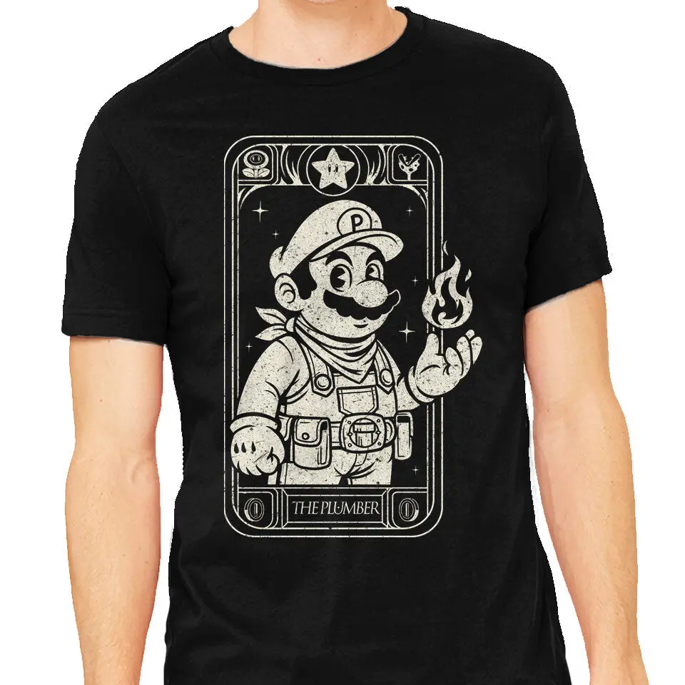 The Plumber Card 1