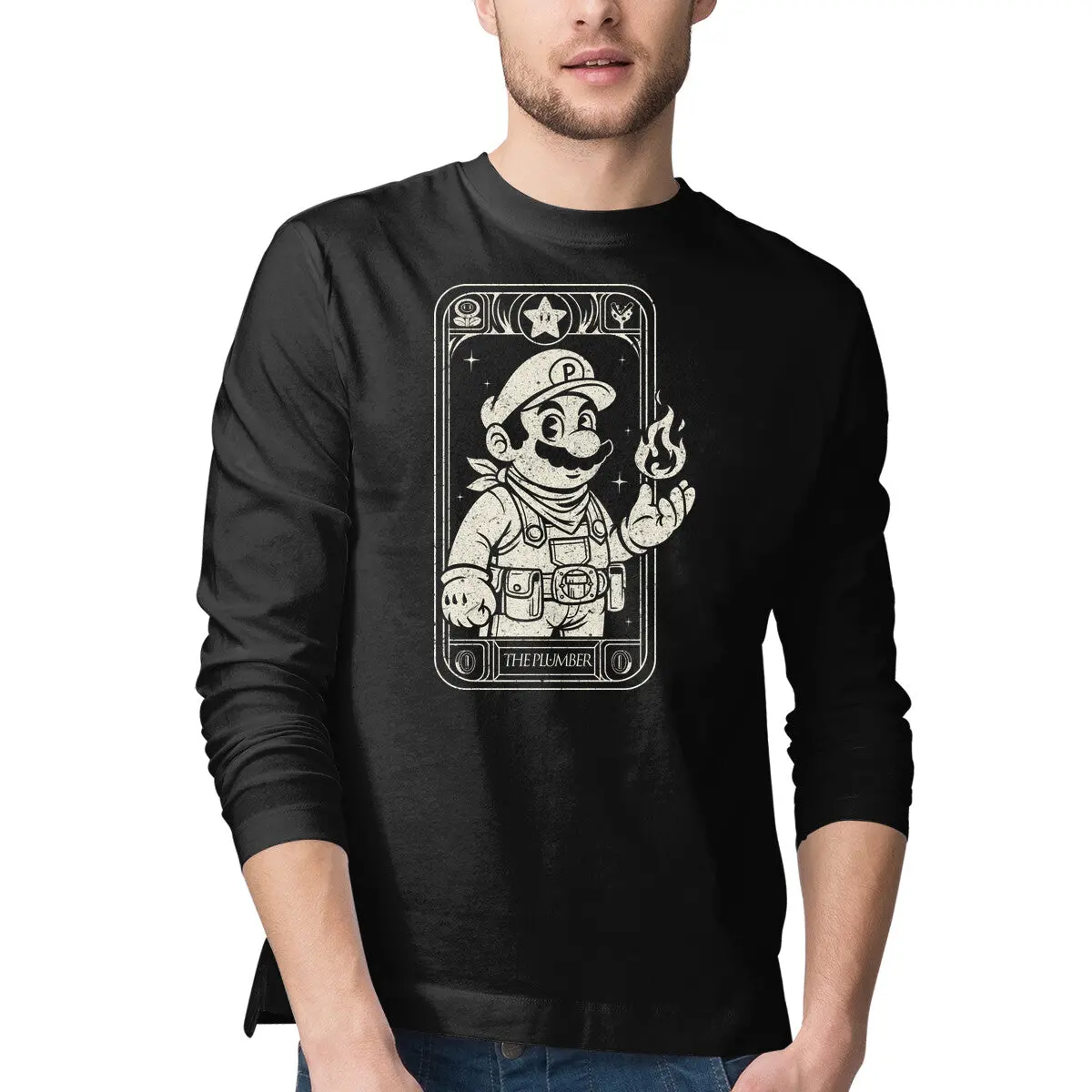 The Plumber Card 1