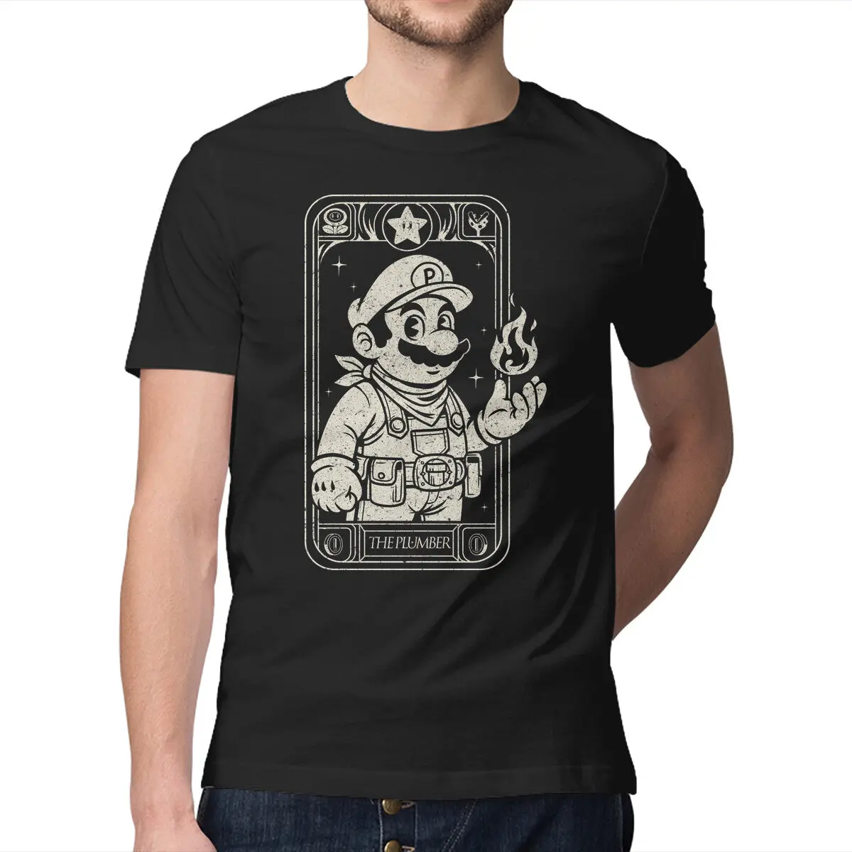 The Plumber Card 1