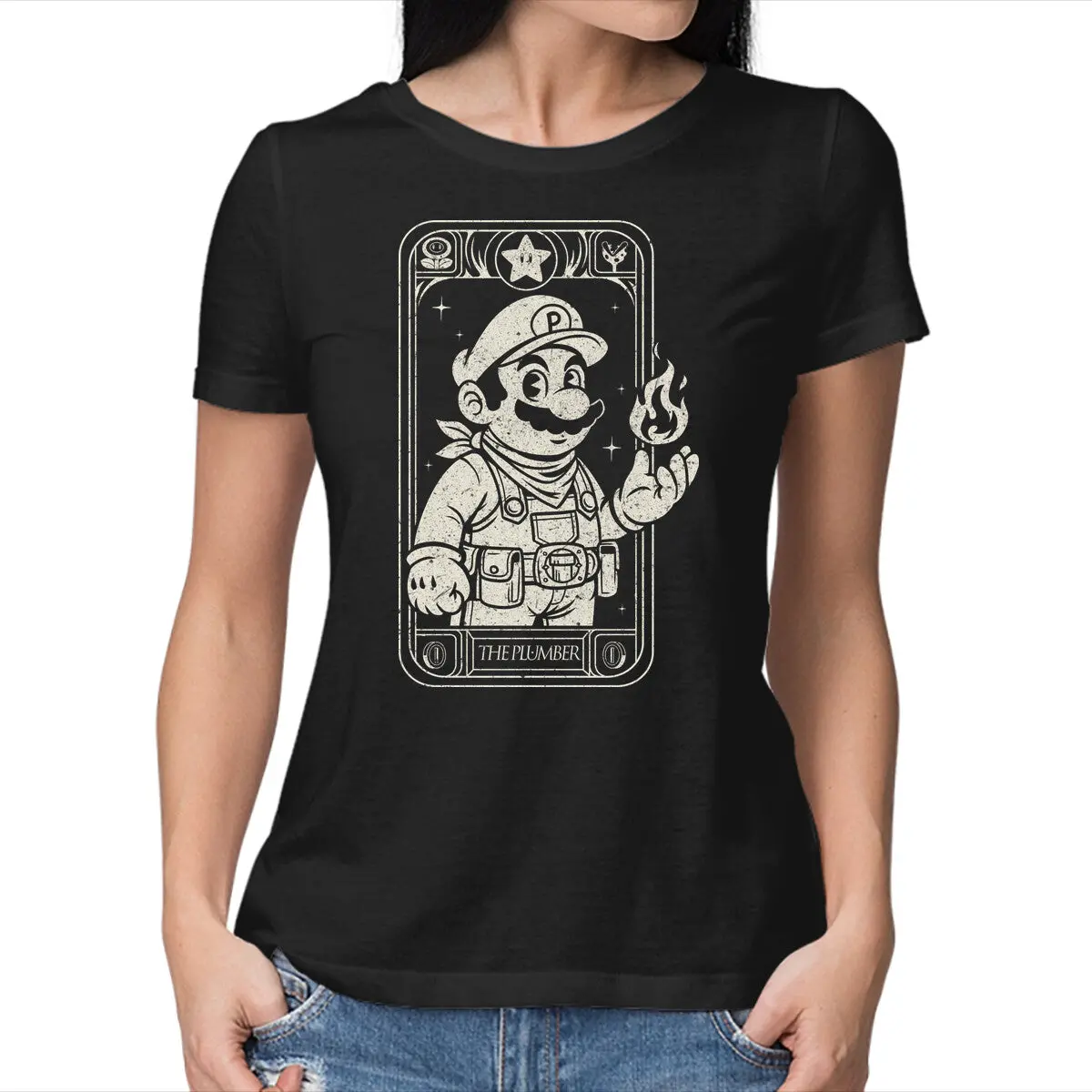 The Plumber Card 1