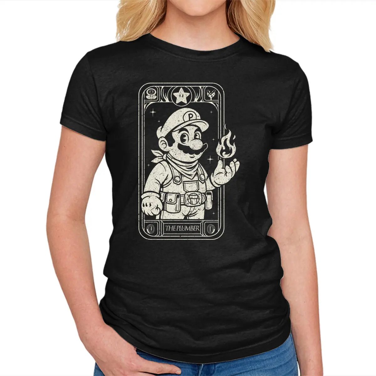 The Plumber Card 1