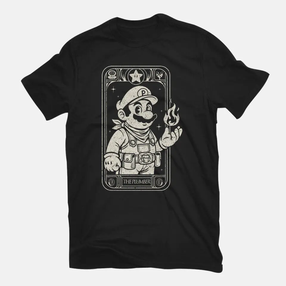 The Plumber Card 3