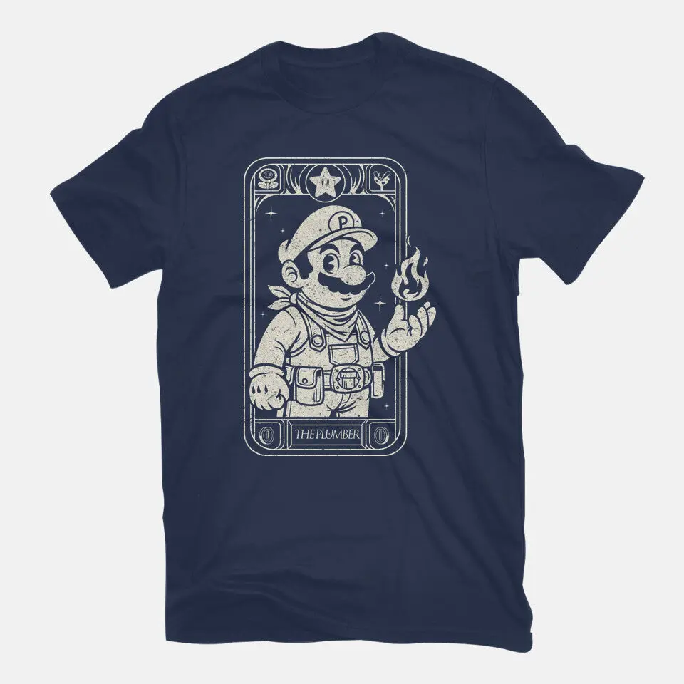 The Plumber Card 7
