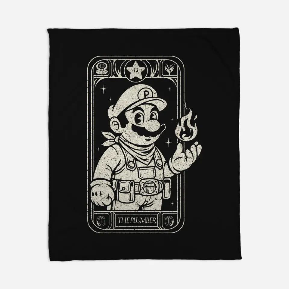 The Plumber Card 2