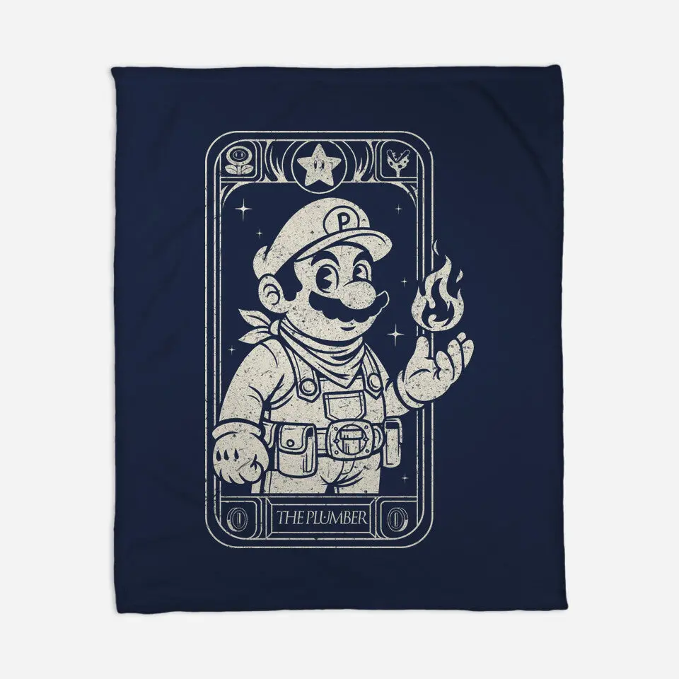 The Plumber Card 5