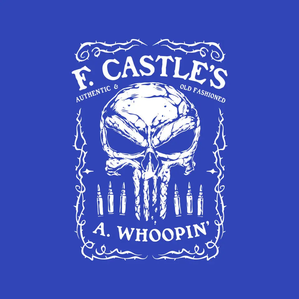 Old Fashioned Whoopin 12