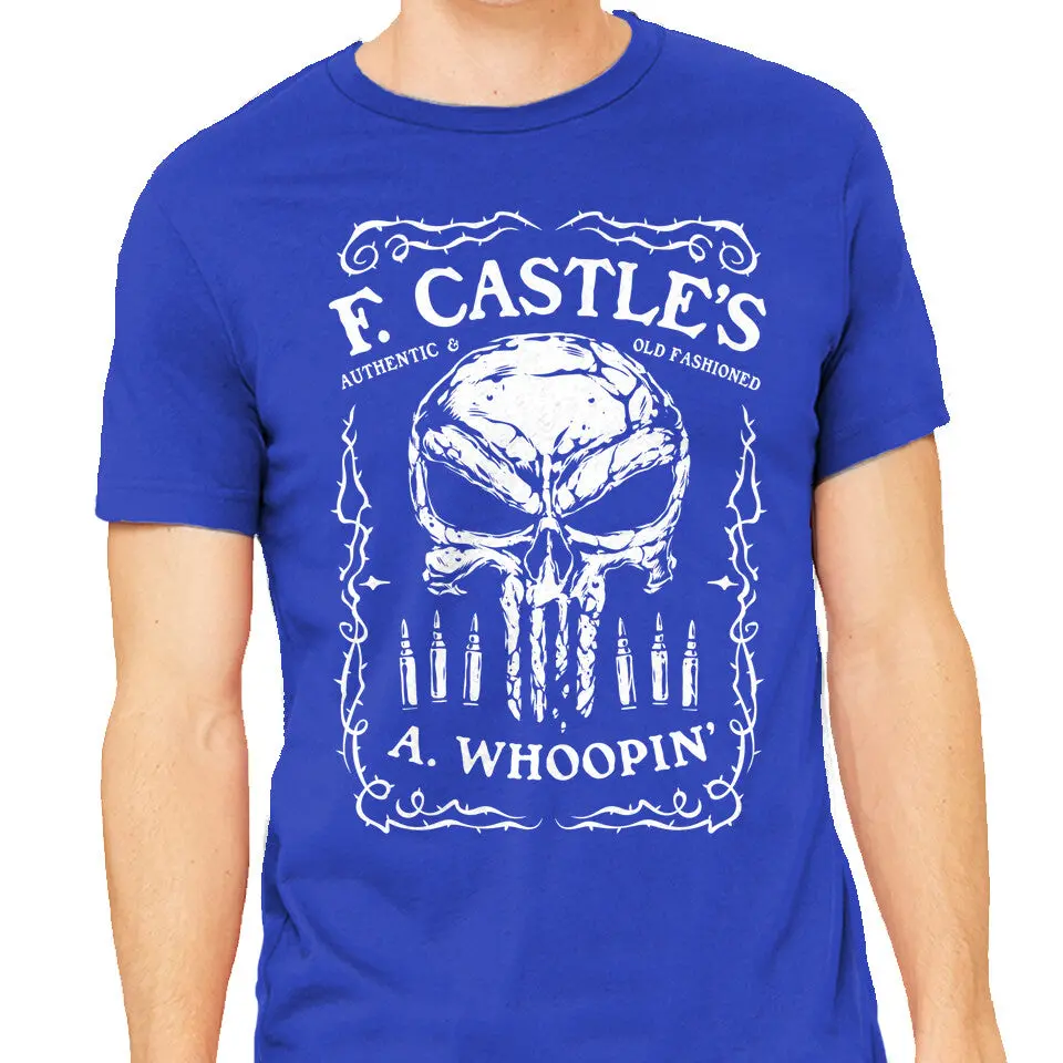 Old-Fashioned Whoopin' Graphic T-Shirt - Image 13