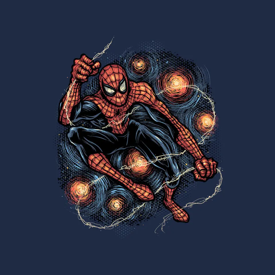 Starry Night Swing 8