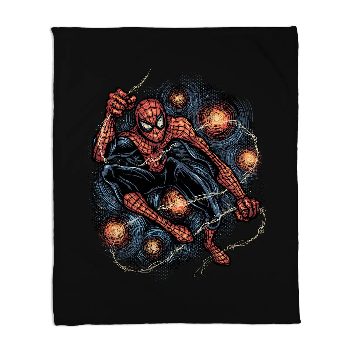 Starry Night Swing 1
