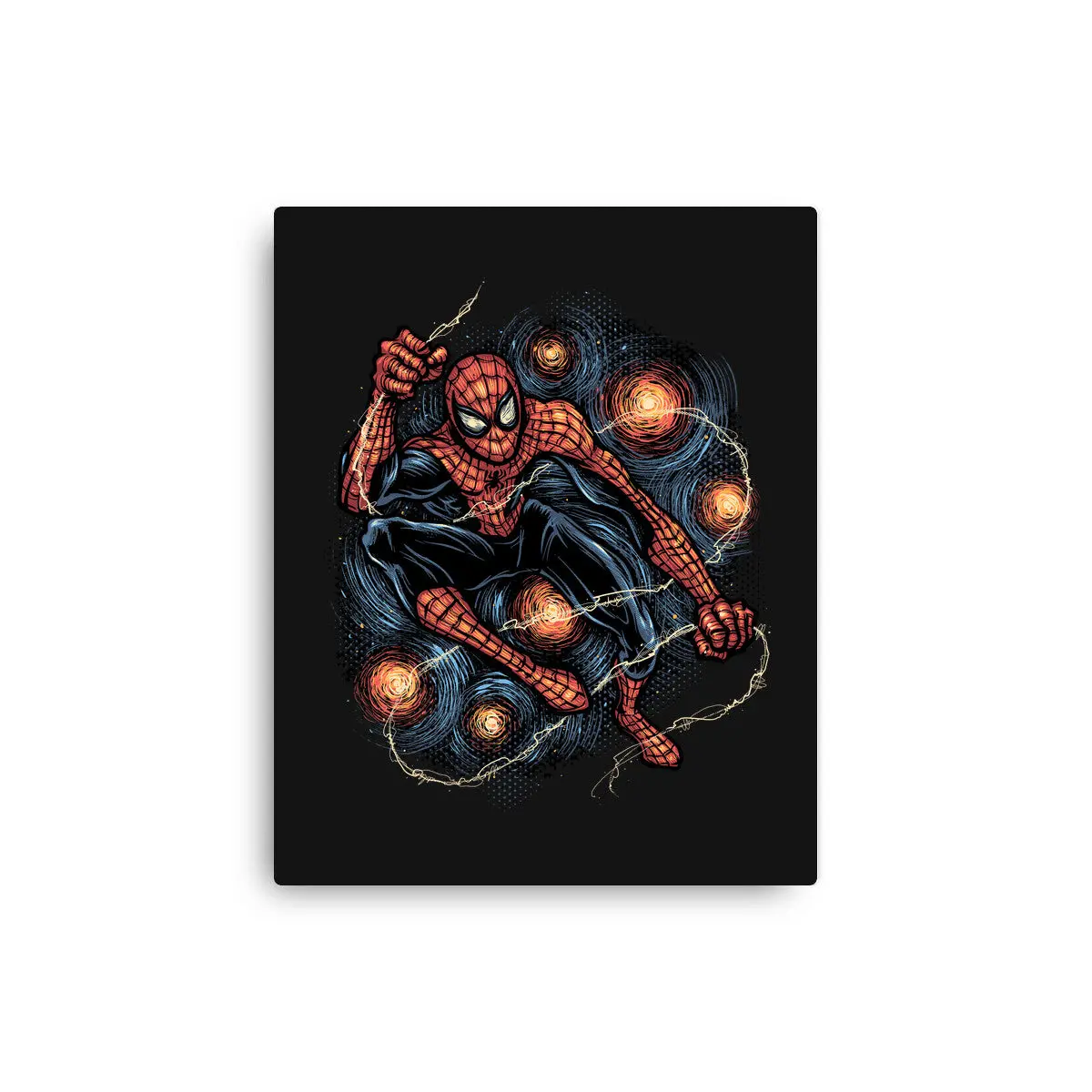 Starry Night Swing 1