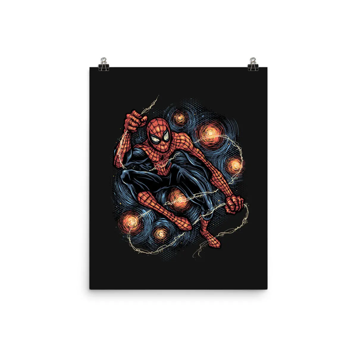 Starry Night Swing 1