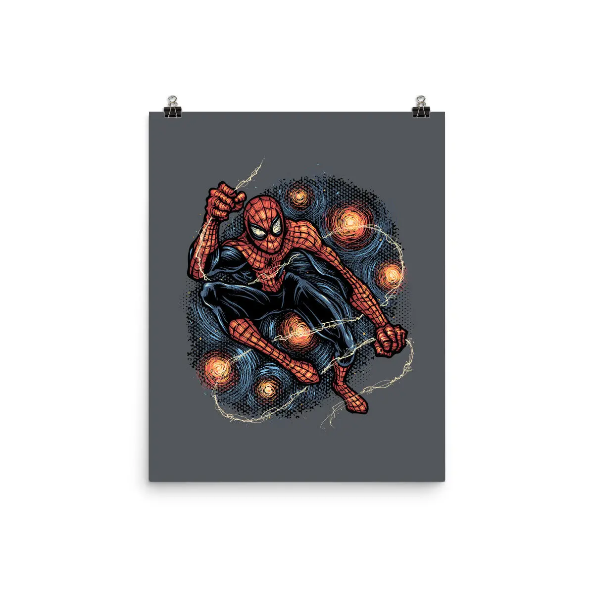 Starry Night Swing 7