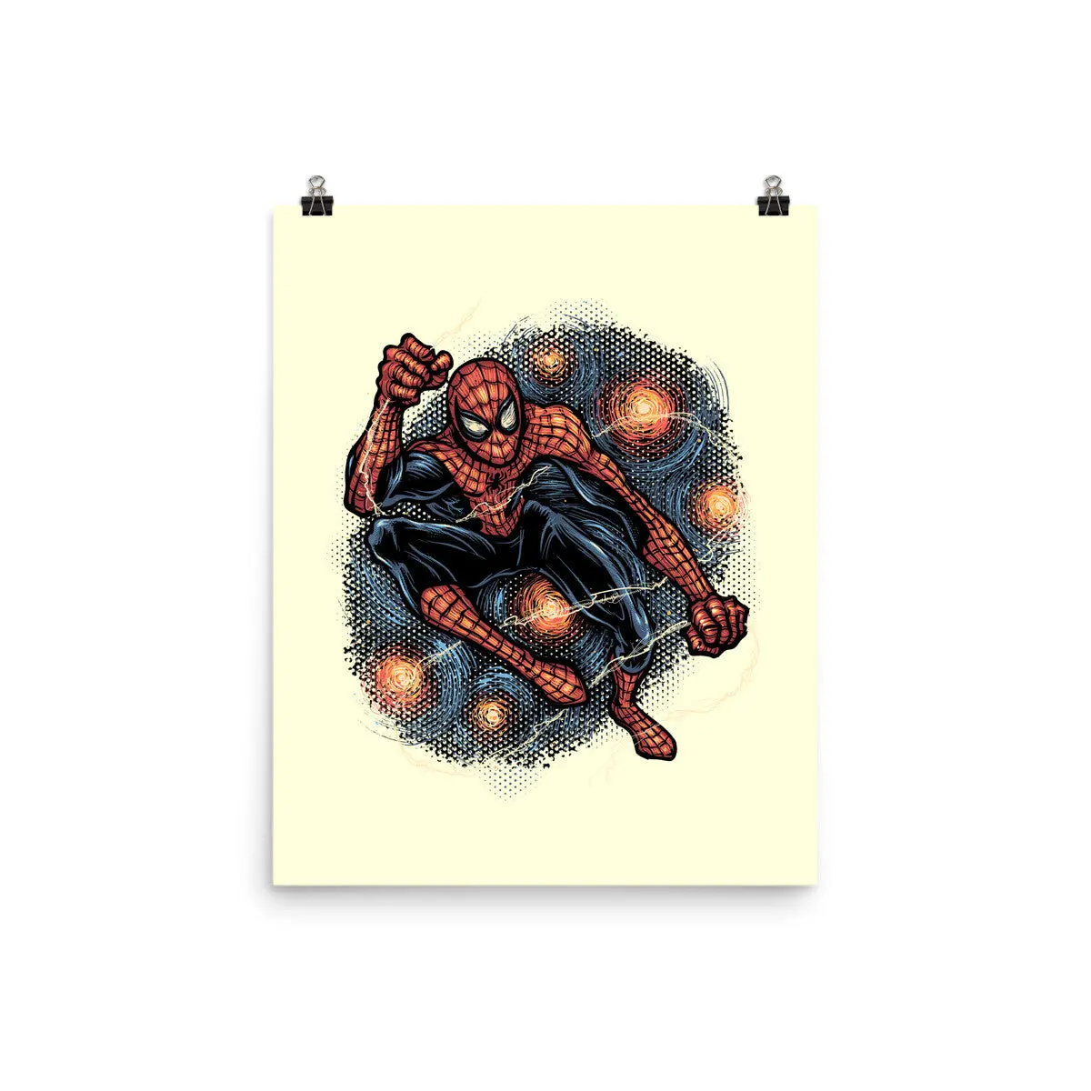 Starry Night Swing 13