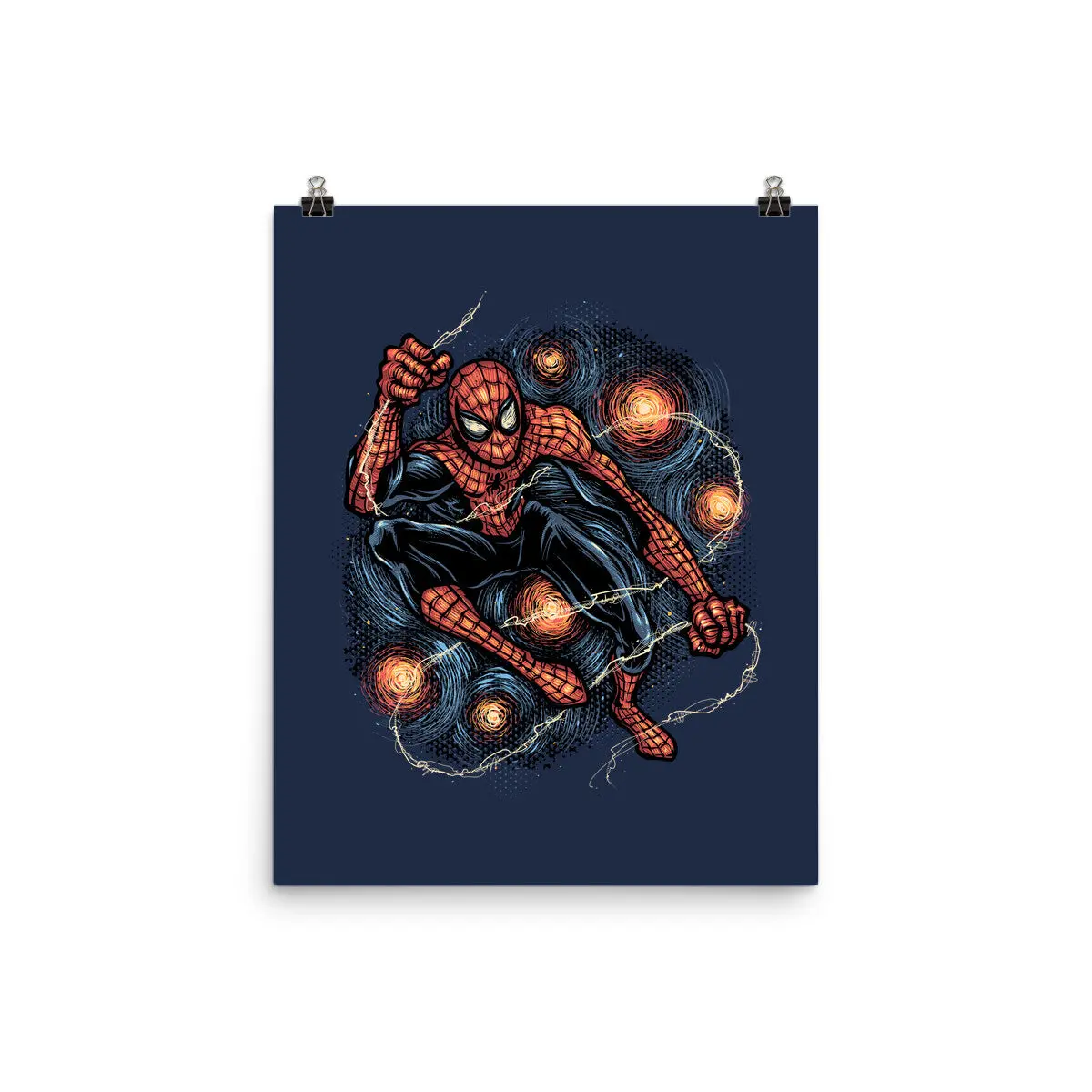 Starry Night Swing 4