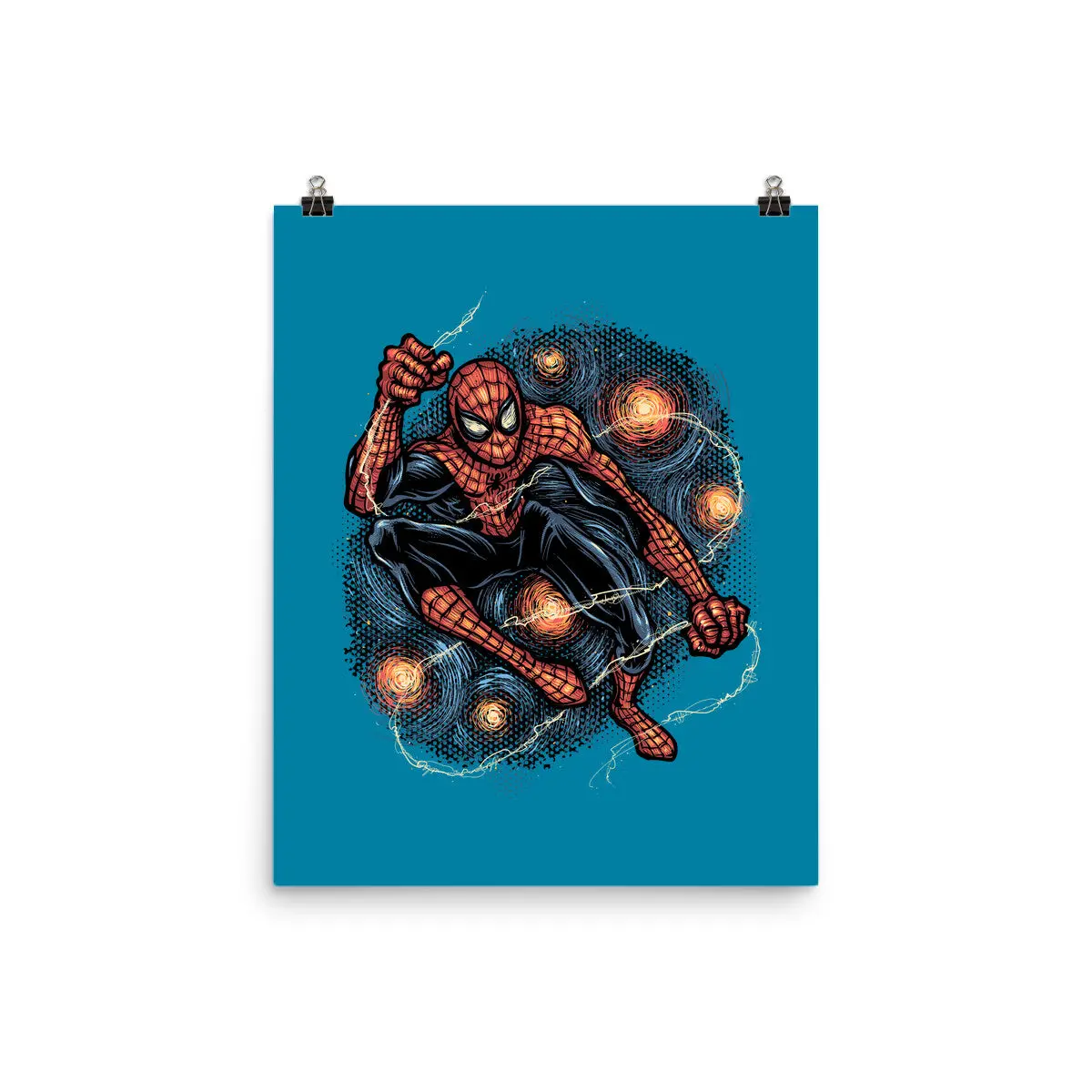 Starry Night Swing 10