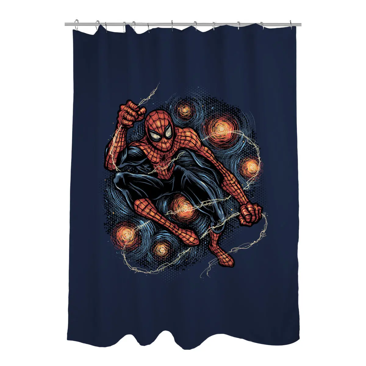Starry Night Swing 4
