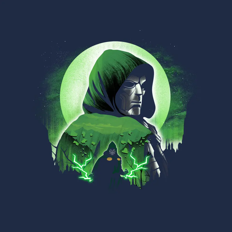 The Emperor Doom 8