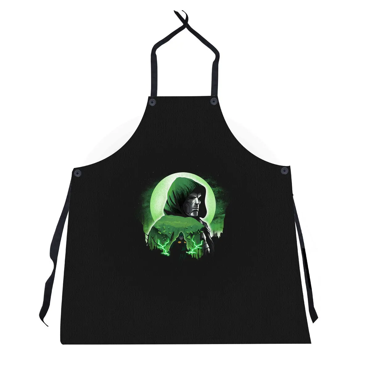 The Emperor Doom 1