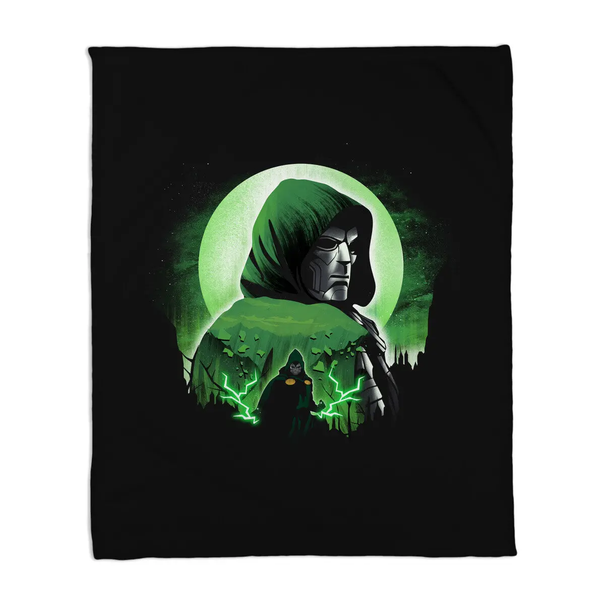 The Emperor Doom 1
