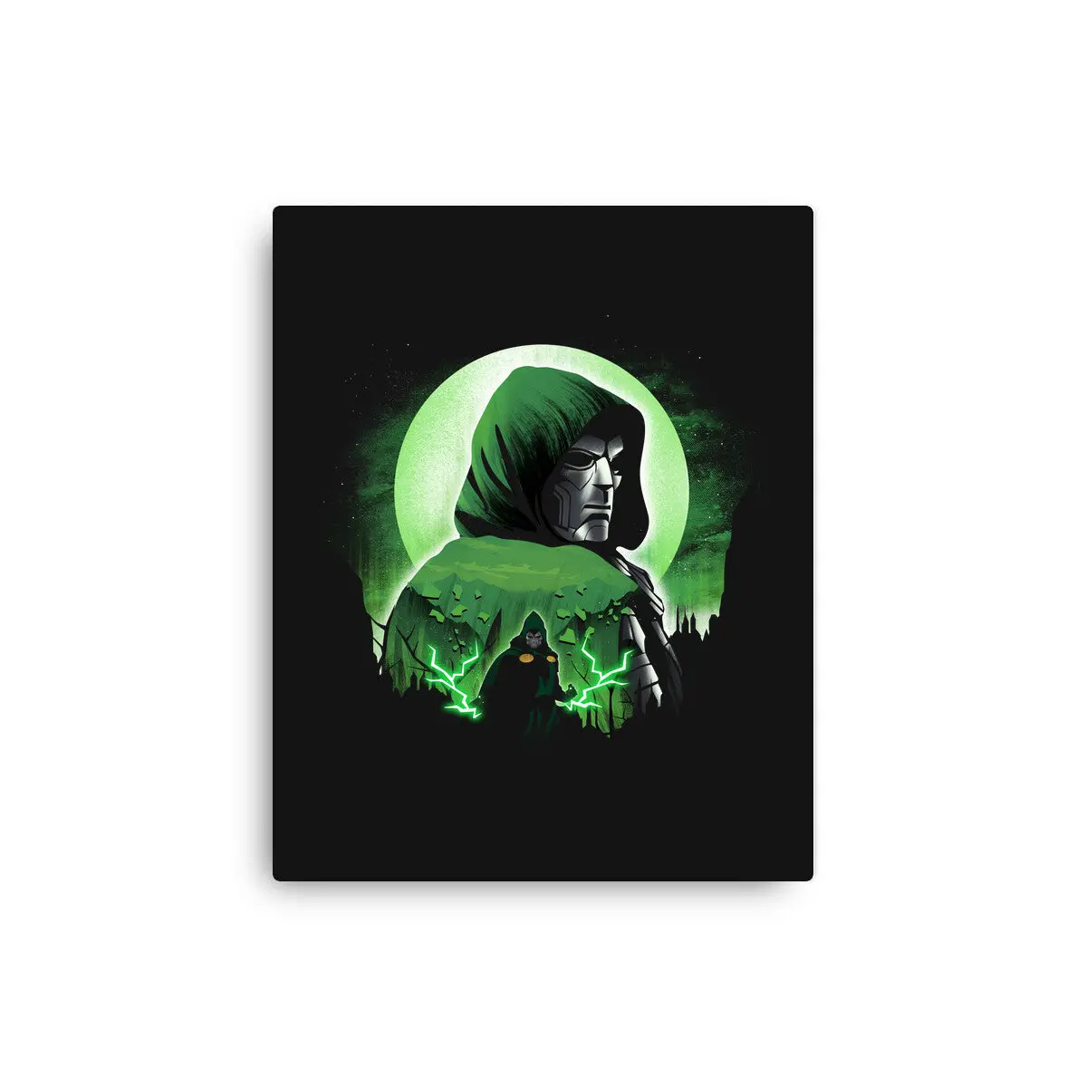 The Emperor Doom 1