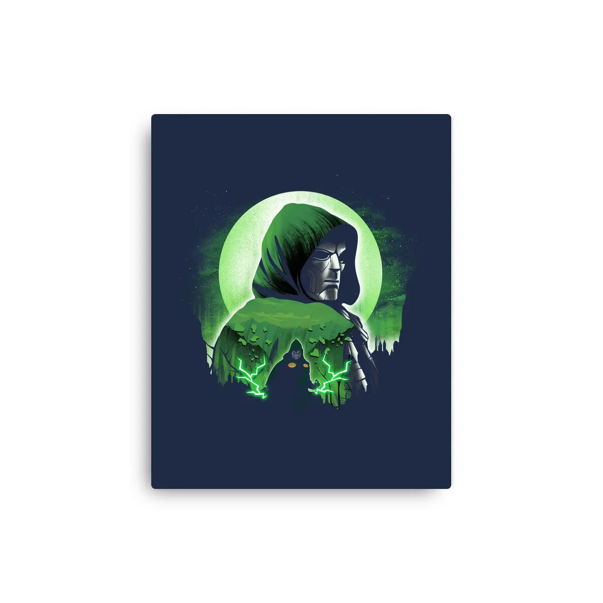 The Emperor Doom 4