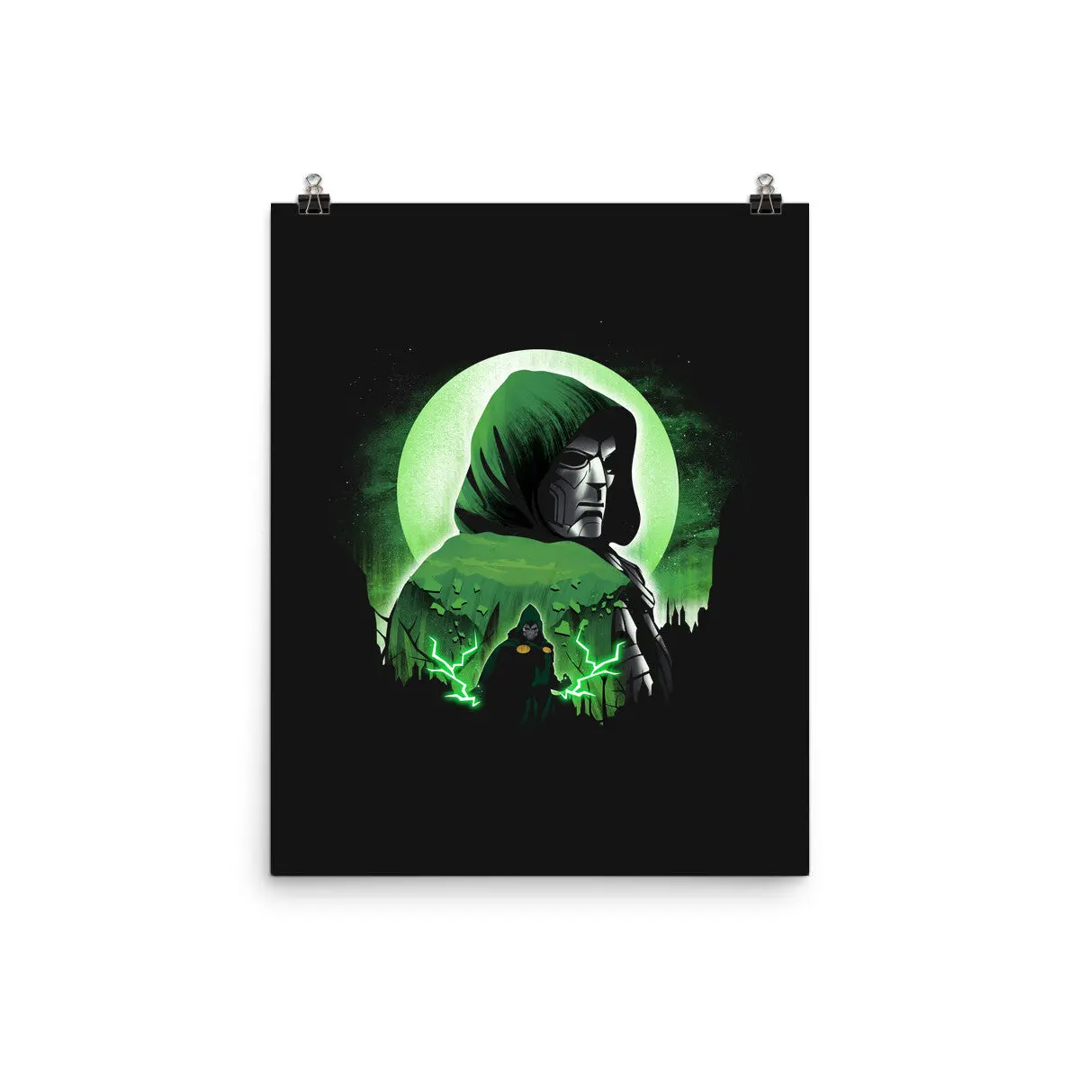 The Emperor Doom 1