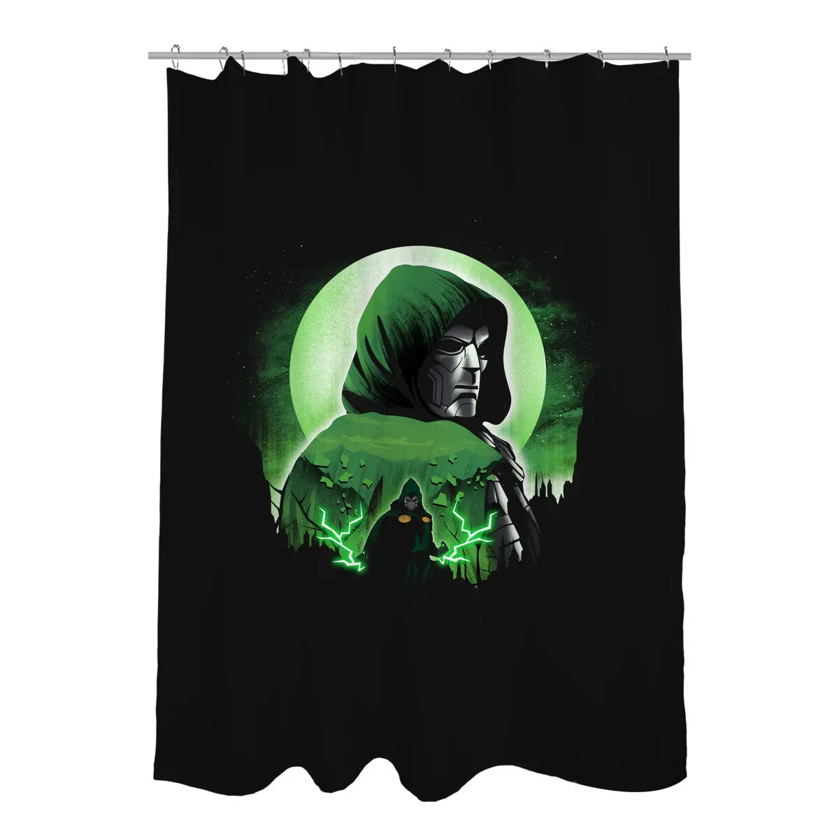 The Emperor Doom 1