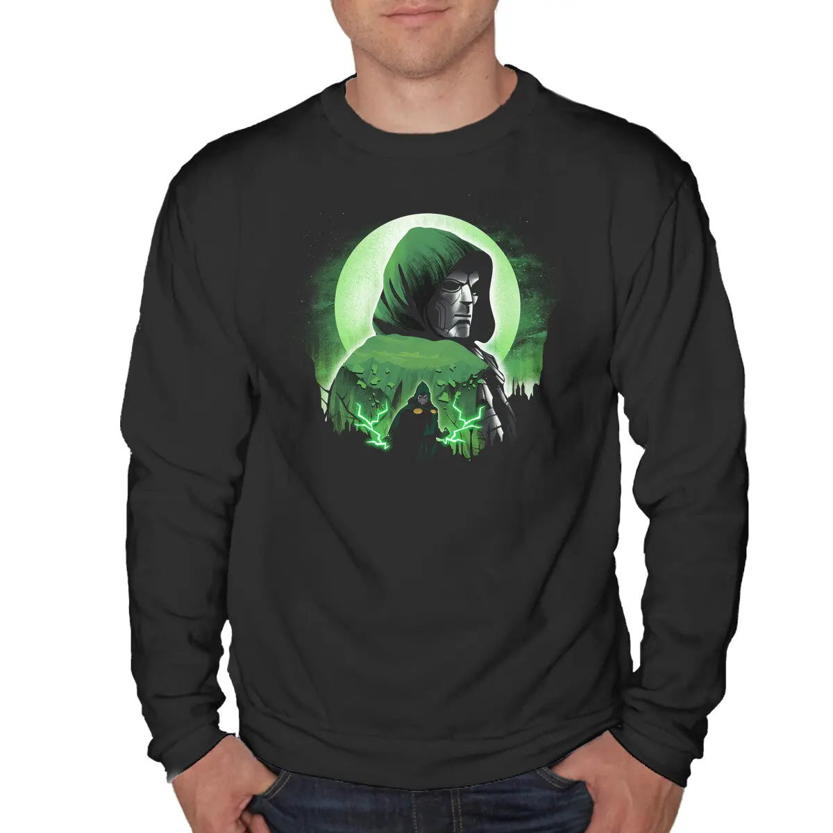 The Emperor Doom 1