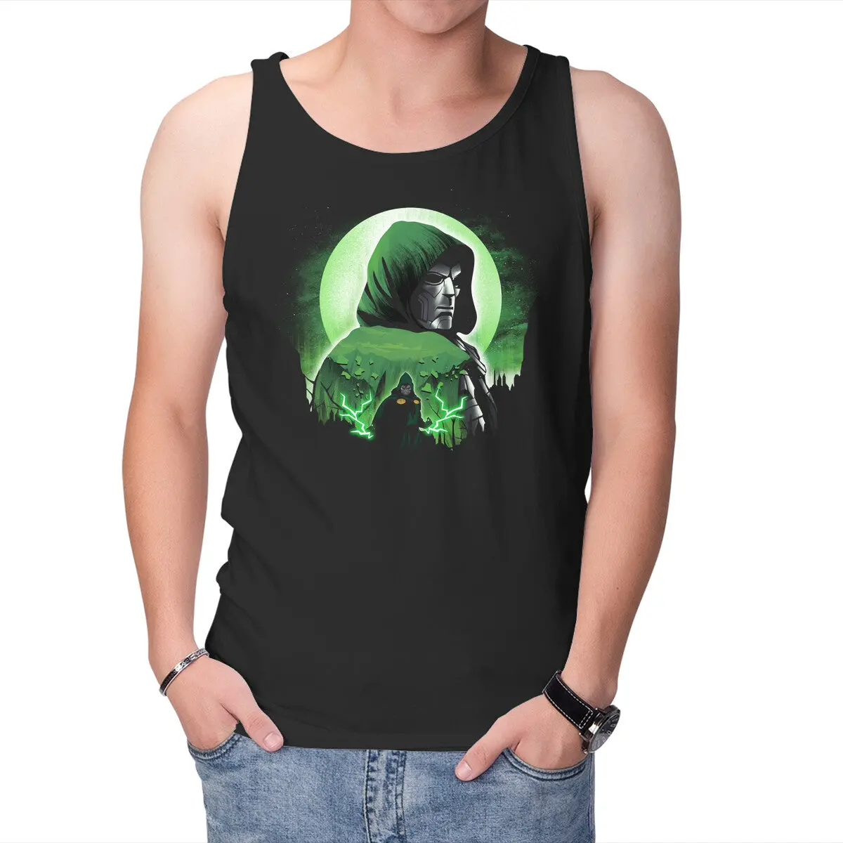 The Emperor Doom 1