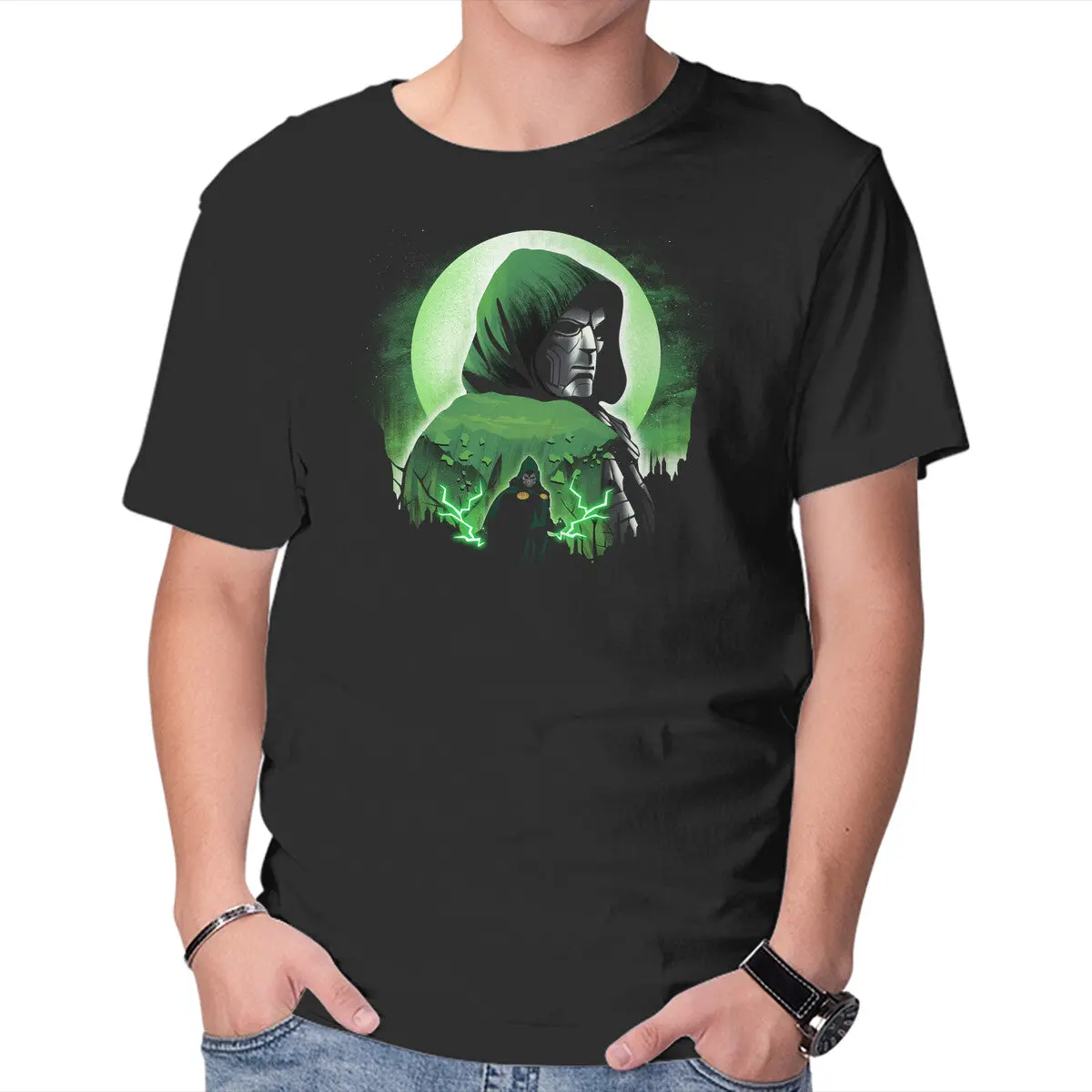 The Emperor Doom 1