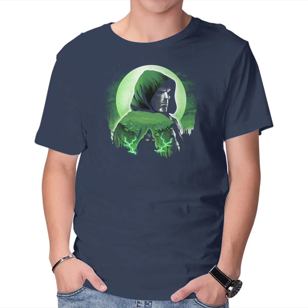 The Emperor Doom 7