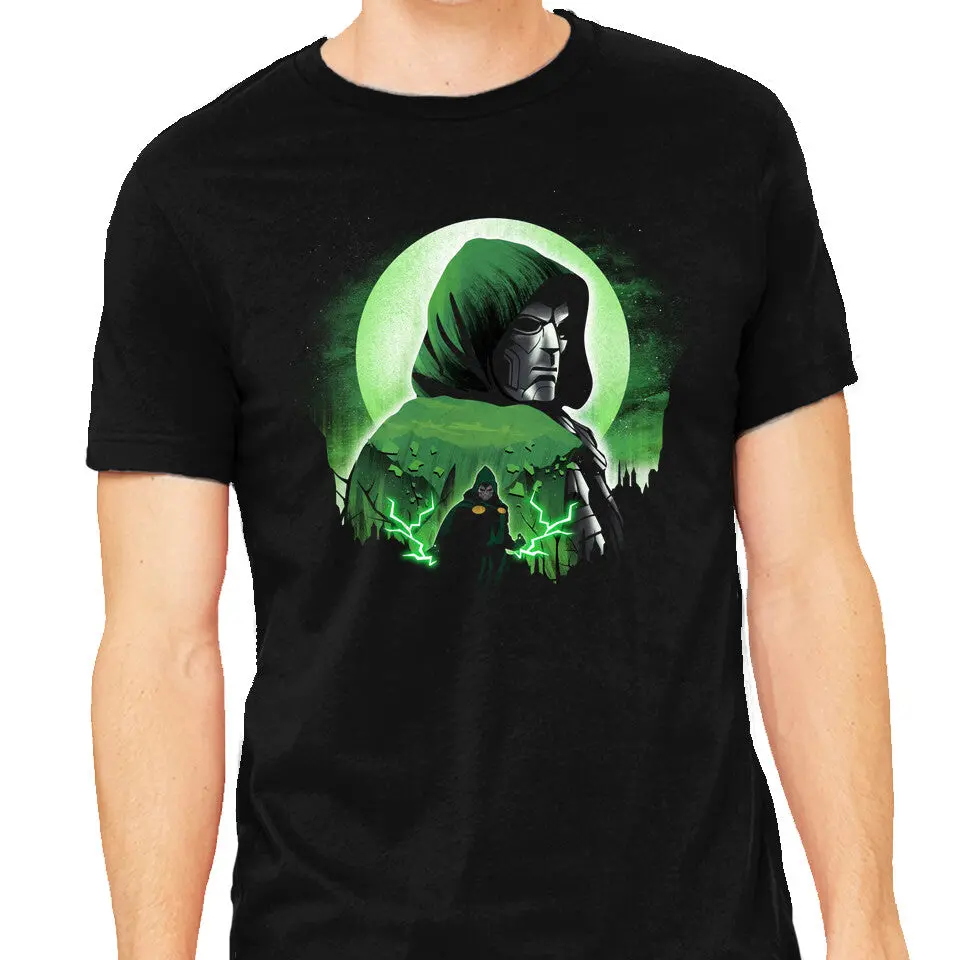 The Emperor Doom 1