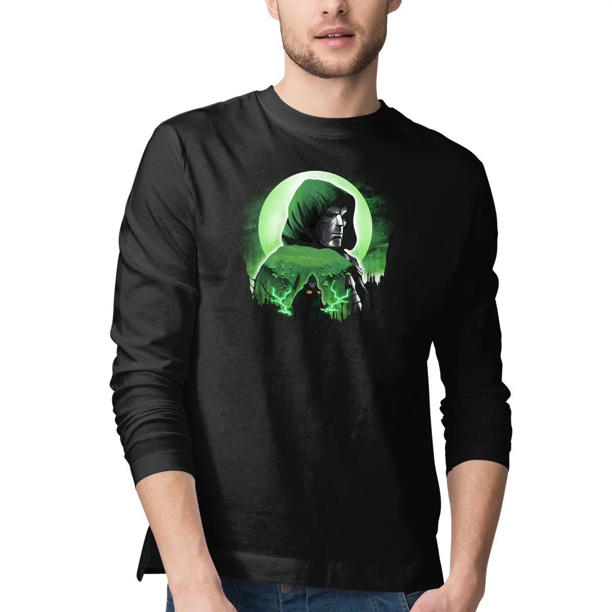 The Emperor Doom 1