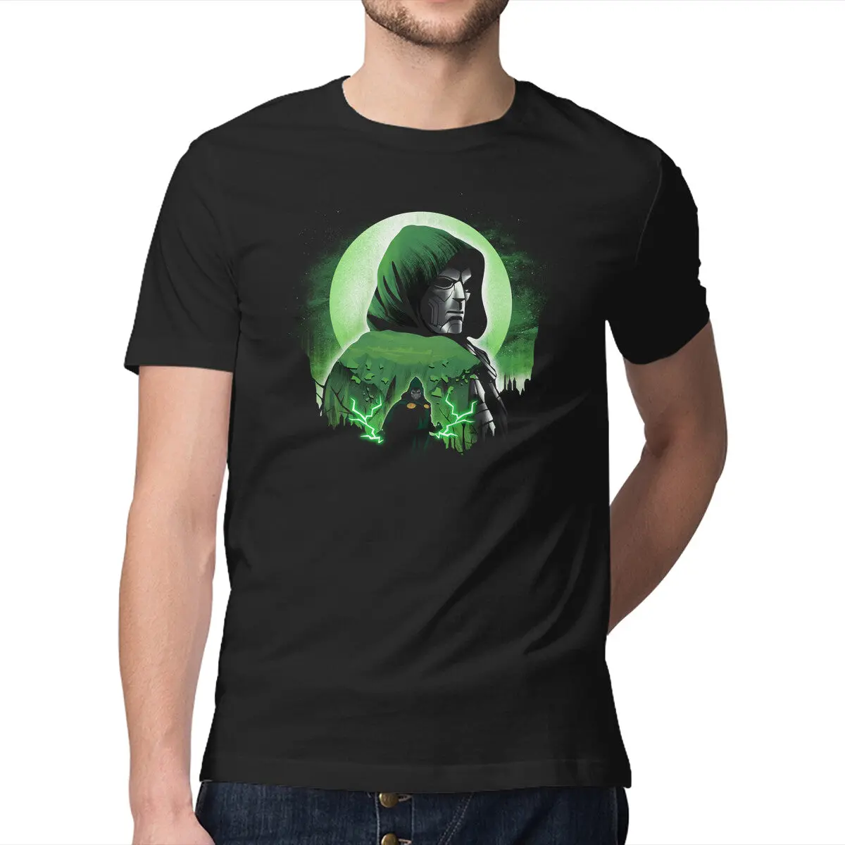 The Emperor Doom 1
