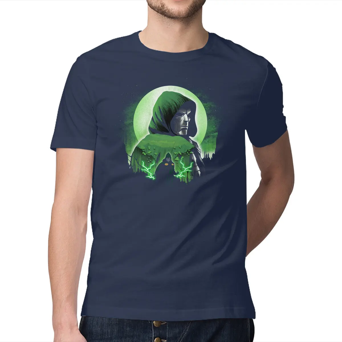 The Emperor Doom 7