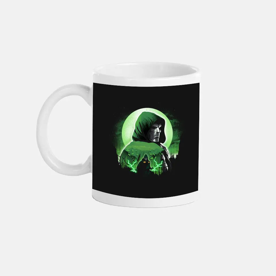 The Emperor Doom 2
