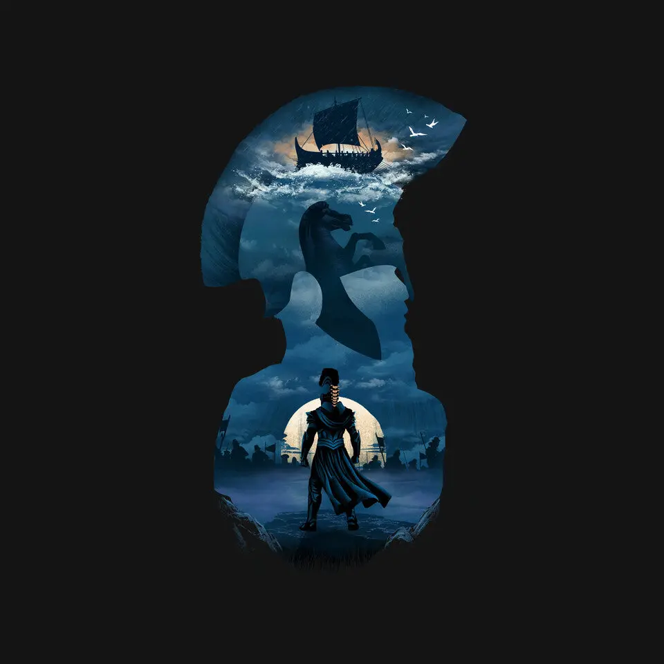The Legendary Greek King 4