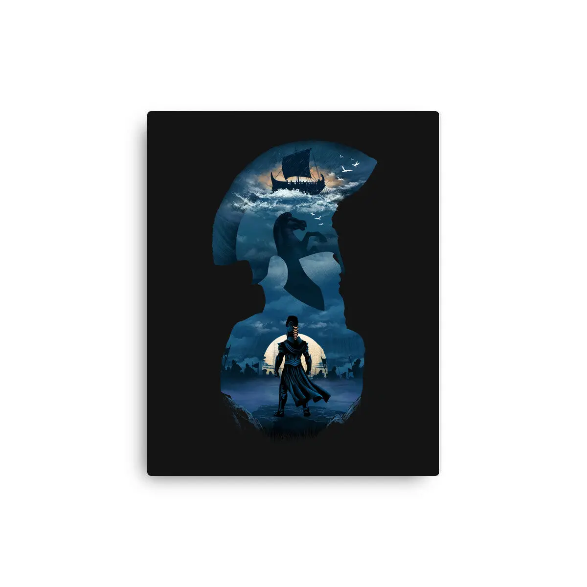 The Legendary Greek King 1