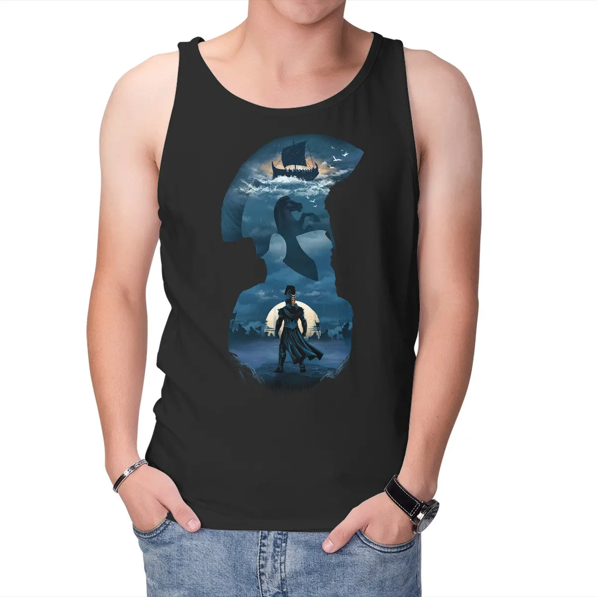 The Legendary Greek King 1