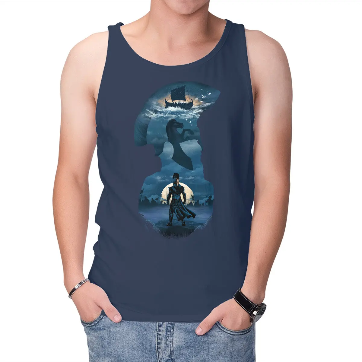 The Legendary Greek King 6