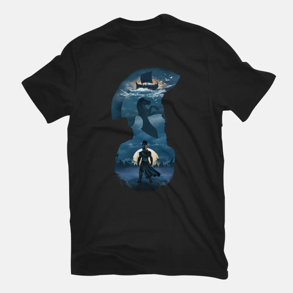 The Legendary Greek King 3