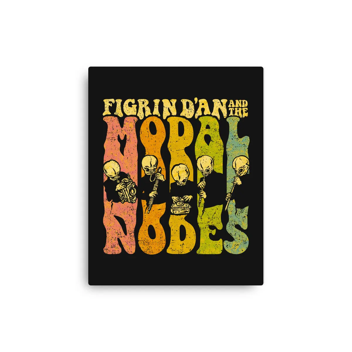 The Modal Nodes 1